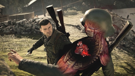 Sniper Elite 4 | Deluxe Edition (PC) - Steam Gift - CIS - 9