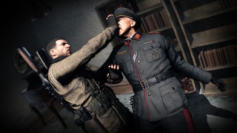 Sniper Elite 4 | Deluxe Edition (PC) - Steam Gift - CIS - 5