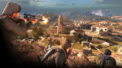 Sniper Elite 4 | Deluxe Edition (PC) - Steam Gift - CIS - 10