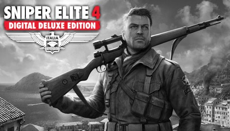 Sniper Elite 4 | Deluxe Edition (PC) - Steam Gift - CIS - 2