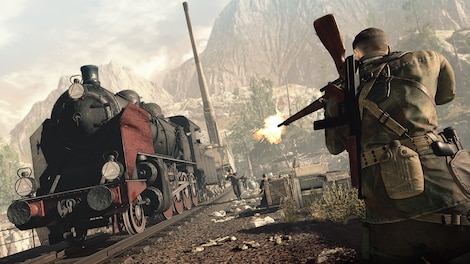 Sniper Elite 4 | Deluxe Edition (PC) - Steam Key - GLOBAL - 4
