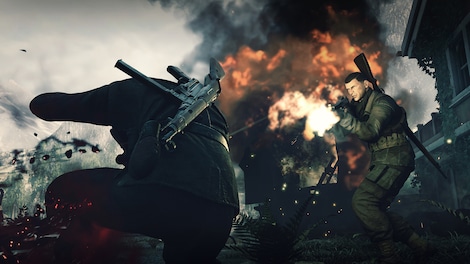 Sniper Elite 4 | Deluxe Edition (PC) - Steam Key - GLOBAL - 12
