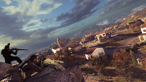 Sniper Elite 4 | Deluxe Edition (PC) - Steam Key - GLOBAL - 11