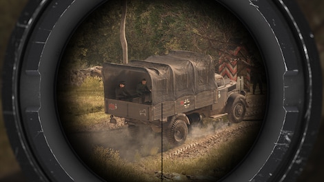 Sniper Elite 4 (PC) - Steam Key - GLOBAL - 6