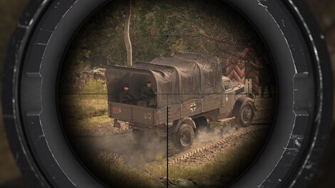 Sniper Elite 4 (PC) - Steam Key - RU/CIS - 6