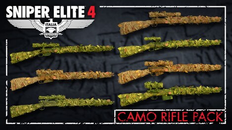 Sniper Elite 4 - Season Pass (PC) - Steam Gift - EUROPE - 4
