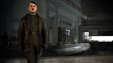 Sniper Elite 4 - Season Pass Steam Gift CIS - 5