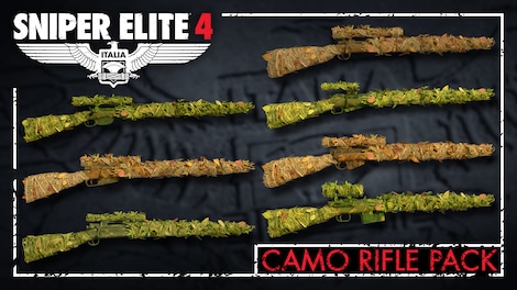 Sniper Elite 4 - Season Pass Steam Gift CIS - 4