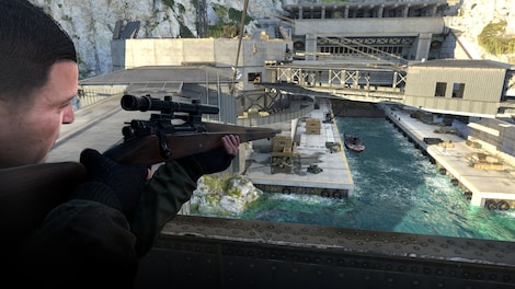 Sniper Elite 4 - Target Führer (PC) - Steam Gift - JAPAN - 8