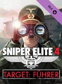 Sniper Elite 4 - Target Führer (PC) - Steam Gift - JAPAN - 1