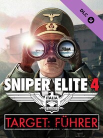 Sniper Elite 4 - Target Führer (PC) - Steam Gift - NORTH AMERICA - 1