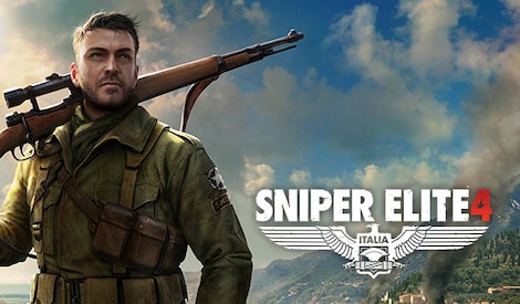 Sniper Elite 4 (Xbox One) - Xbox Live Key - UNITED STATES - 2