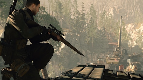 Sniper Elite 4 (Xbox One) - Xbox Live Key - UNITED STATES - 9