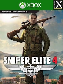 Sniper Elite 4 (Xbox One) - Xbox Live Key - UNITED STATES - 1