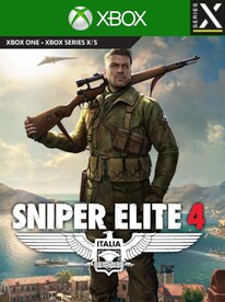 Sniper Elite 4 (Xbox Series X/S) - Xbox Live Key - ARGENTINA - 1