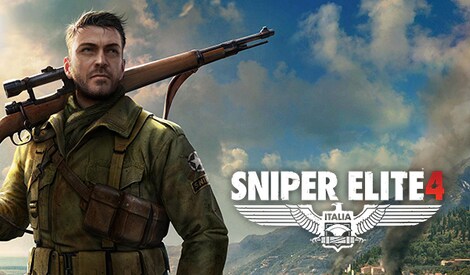 Sniper Elite 4 (Xbox Series X/S) - Xbox Live Key - ARGENTINA - 2