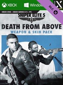 Sniper Elite 5: Death From Above Weapon And Skin Pack (Xbox Series X/S, Windows 10) - Xbox Live Key - ARGENTINA - 1