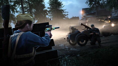 Sniper Elite 5: Death From Above Weapon And Skin Pack (Xbox Series X/S, Windows 10) - Xbox Live Key - ARGENTINA - 9