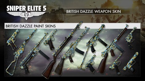 Sniper Elite 5: Death From Above Weapon And Skin Pack (Xbox Series X/S, Windows 10) - Xbox Live Key - ARGENTINA - 8