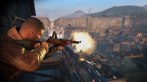 Sniper Elite 5: Death From Above Weapon And Skin Pack (Xbox Series X/S, Windows 10) - Xbox Live Key - ARGENTINA - 3