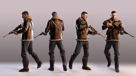 Sniper Elite 5: Death From Above Weapon And Skin Pack (Xbox Series X/S, Windows 10) - Xbox Live Key - ARGENTINA - 10
