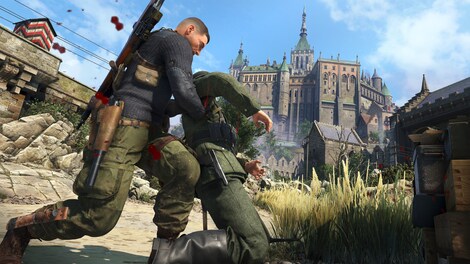 Sniper Elite 5 | Deluxe Edition (PC) - Steam Gift - GLOBAL - 6