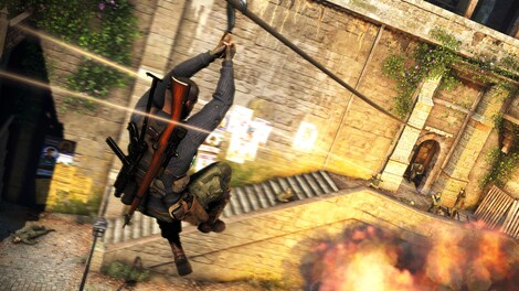 Sniper Elite 5 | Deluxe Edition (PC) - Steam Key - CIS - 4