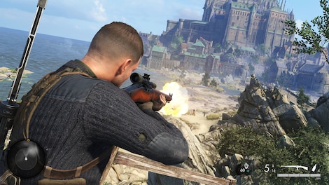 Sniper Elite 5 | Deluxe Edition (PC) - Steam Key - EUROPE - 3