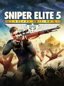 Sniper Elite 5 | Deluxe Edition (PC) - Steam Key - EUROPE - 1