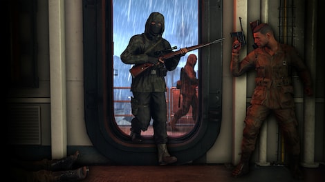Sniper Elite 5: Kraken Awakes Mission, Weapon and Skin Pack (PC) - Steam Gift - EUROPE - 5
