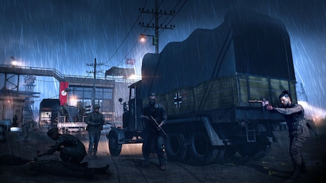 Sniper Elite 5: Kraken Awakes Mission, Weapon and Skin Pack (PC) - Steam Gift - EUROPE - 4