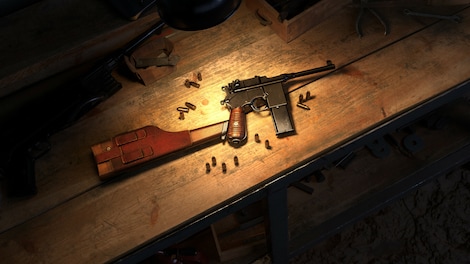 Sniper Elite 5: Kraken Awakes Mission, Weapon and Skin Pack (PC) - Steam Gift - EUROPE - 9