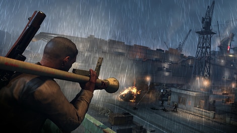 Sniper Elite 5: Kraken Awakes Mission, Weapon and Skin Pack (PC) - Steam Gift - EUROPE - 8