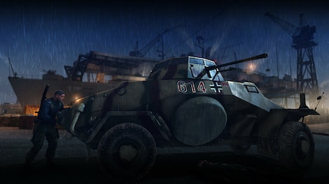 Sniper Elite 5: Kraken Awakes Mission, Weapon and Skin Pack (PC) - Steam Gift - EUROPE - 7