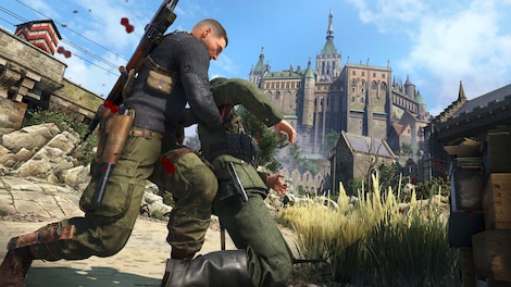 Sniper Elite 5 (PC) - Epic Games Account - GLOBAL - 6