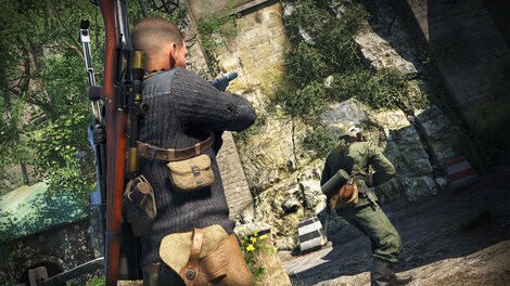 Sniper Elite 5 (PC) - Steam Gift - NORTH AMERICA - 12