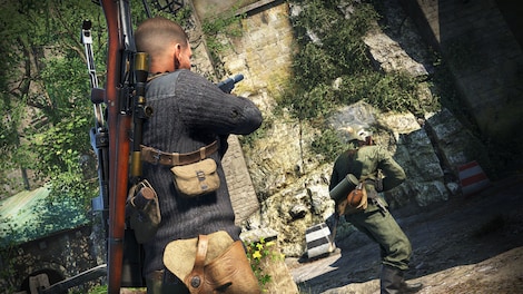 Sniper Elite 5 (PC) - Steam Key - ROW - 12