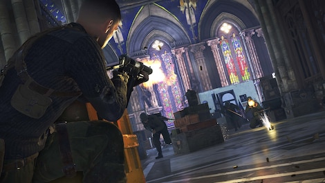 Sniper Elite 5 (PC) - Steam Key - ROW - 5