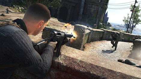 Sniper Elite 5 (PC) - Steam Key - ROW - 7