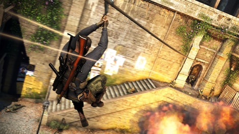 Sniper Elite 5 (PC) - Steam Key - ROW - 4
