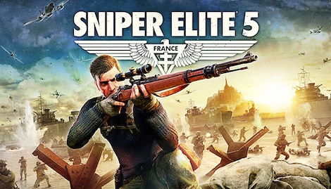 Sniper Elite 5 (PC) - Steam Key - ROW - 2