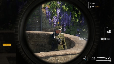 Sniper Elite 5 (PC) - Steam Key - ROW - 10