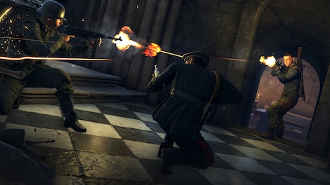 Sniper Elite 5 (PC) - Steam Key - ROW - 8
