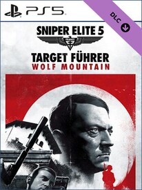 Sniper Elite 5 Pre-Order Bonus (PS5) - PSN Key - EUROPE - 1