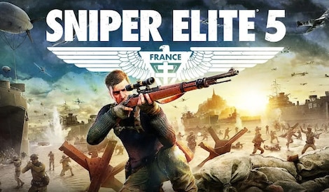 Sniper Elite 5 Pre-Order Bonus (PS5) - PSN Key - EUROPE - 0