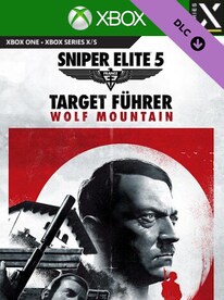 Sniper Elite 5 Pre-Order Bonus (Xbox Series X/S) - Xbox Live Key - GLOBAL - 1