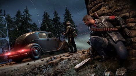 Sniper Elite 5: Saboteur Weapon and Skin Pack (Xbox Series X/S, Windows 10) - Xbox Live Key - ARGENTINA - 4