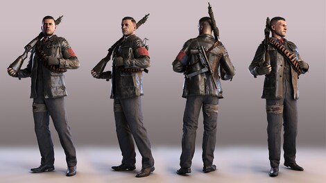 Sniper Elite 5: Saboteur Weapon and Skin Pack (Xbox Series X/S, Windows 10) - Xbox Live Key - ARGENTINA - 11
