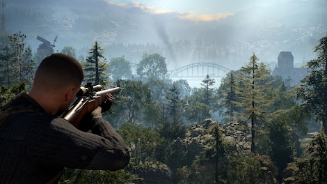 Sniper Elite 5 Season Pass Two (PC) - Steam Gift - EUROPE - 6