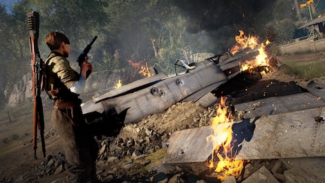 Sniper Elite 5 Season Pass Two (PC) - Steam Gift - GLOBAL - 8